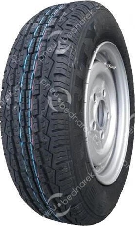 Pneu Été Security TR 603 155/80 R13C 91/89N TL - Parfait Pour Camionette Et Utilitaire