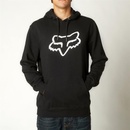 Fox Legacy Foxhead Po Fleece black