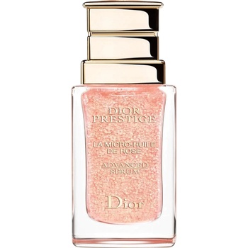 Dior Prestige La Micro-Huile De Rose Възстановяващ Серум За Лице 50 мл