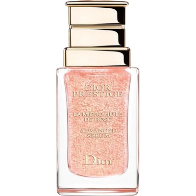 Dior Prestige La Micro-Huile De Rose Възстановяващ Серум За Лице 50 мл