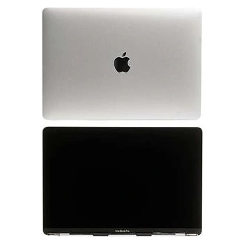 Apple MacBook Pro 13" Retina A1708 Late 2016/Mid 2017 LCD display full LCD assembly osazený silver