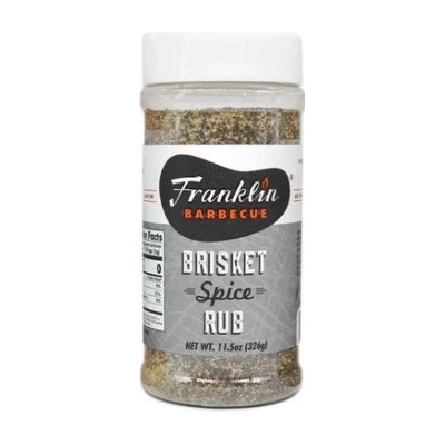 Franklin Barbecue Brisket Rub koření 326 g