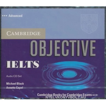 Objective IELTS Advanced / Audio CDs