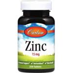 Carlson Labs Zinc 15 mg | as Zinc Gluconate [250 Таблетки]