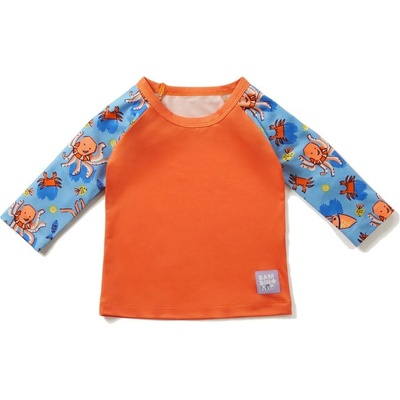 Bambino Mio Dětské tričko do vody s rukávem Wave