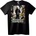 NOONEBRAND Тениска GTA Liberty City - 2XL, Black