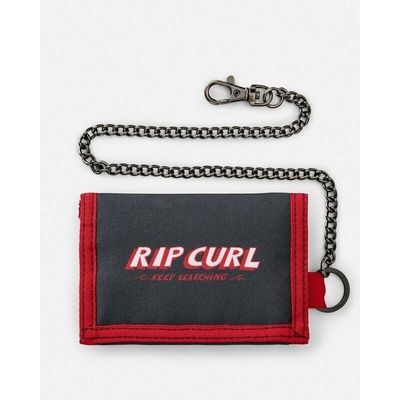 Rip Curl KIDS CHAIN SURF WALLET Black/Red