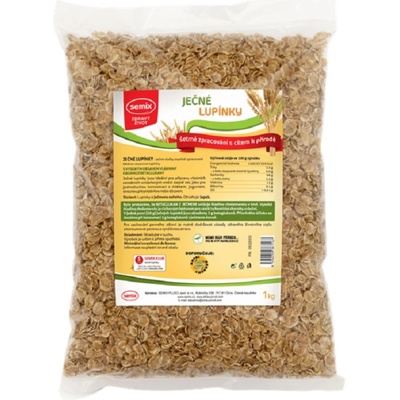 SEMIX Jačmenné lupienky Slim-line 1000 g