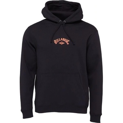 Billabong mikina Core Arch Otlr ABYFT00391 černá Regular Fit