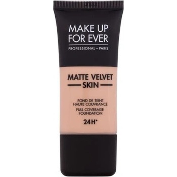 Make Up For Ever Matte Velvet Skin 24H vysoko krycí a zmatňujúci make-up R260 30 ml