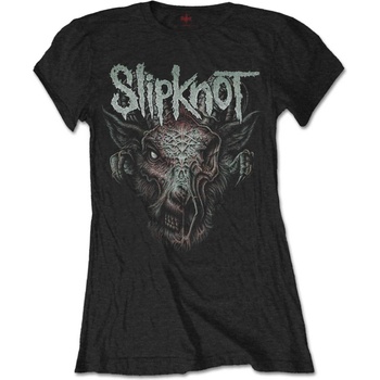 Slipknot Infected Goat (Back Print) Black M Дамски Риза (SKTS41LB02)