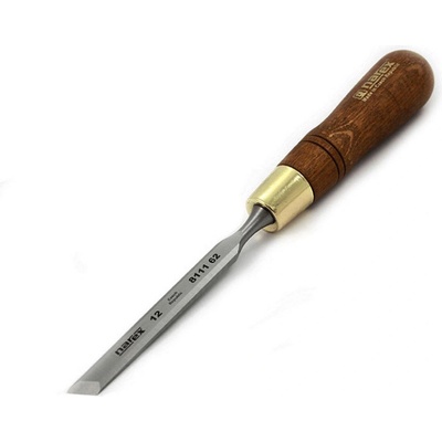 NAREX Скосено дърводелско длето с дървена дръжка, ляво Narex Bystrice 8111 Wood Line Plus - 12 mm, 125/258 mm, 30° (8111 62)