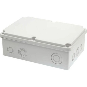 ISILDAR Разклонителна кутия за открит монтаж, 180 x 270 x 100, IP54 - Isildar (IS-554001821302212)