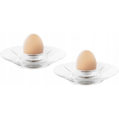 Rosendahl Grand Cru skleněný stojan na vejce 2ks – Zboží Dáma