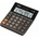 Casio Calculator Casio 222688 LCD White Black Plastic