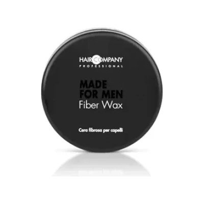 Hair company Матова вакса за мъже със силна фиксация HAIR COMPANY Fiber Wax