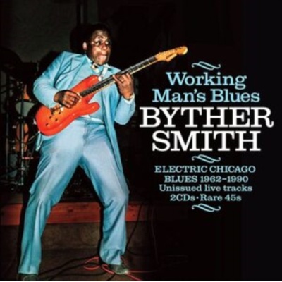 Working Man's Blues - Byther Smith CD