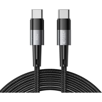 Tech-Protect ultraboost type-c cable pd60w/3a 300cm grey (9319456607369)