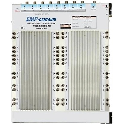 Multiprepínač pre 2 družice EMP-Centauri MS9/52EEU-13
