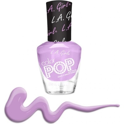 LA Girl lak na nehty ColorPop GNL811 Delight 14 ml