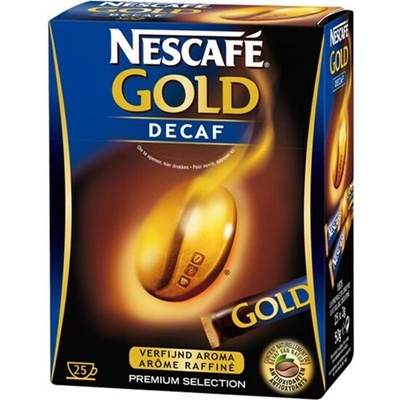NESCAFÉ Gold decaf sticks 25 x 2 g