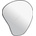 EGLO 425007 - Стенно огледало BANI 55, 5x61 см, черно (EG425007)