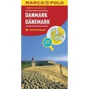 Dánsko mapa ZoomSystem