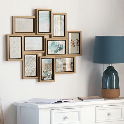 Designový fotorámeček KYLE na 10 fotografií – Zboží Živě