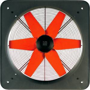 Vortice Vorticel E 254 T 3x400V 1000 m³/h Аксиален вентилатор (VO40356)