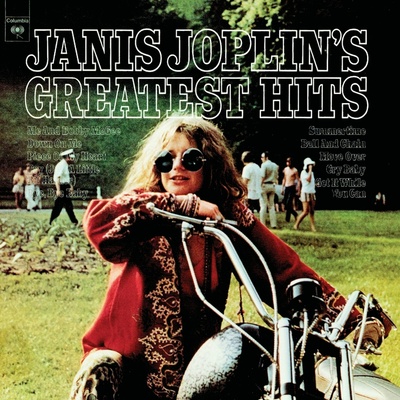 JOPLIN, JANIS - GREATEST HITS CD
