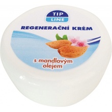 Tip Line krém s mandľovým olejom 250 ml