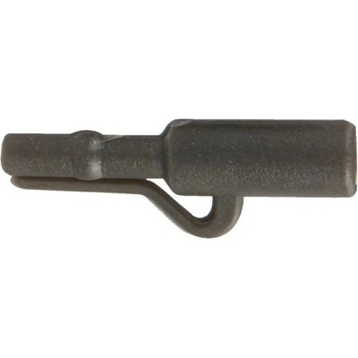 Anaconda Safety Lead Clip Army zelená 10 ks