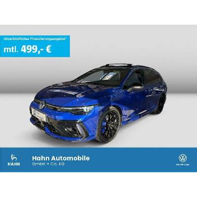 Volkswagen Golf 4Motion DSG 245 kW