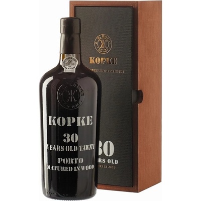 Kopke 30y Old Tawny 20% 0,75 l (kazeta)