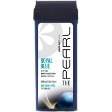 THE PEARL Depilačný vosk roll-onROYAL BLUE 100 ml