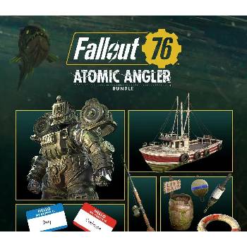 Fallout 76: Atomic Angler Bundle