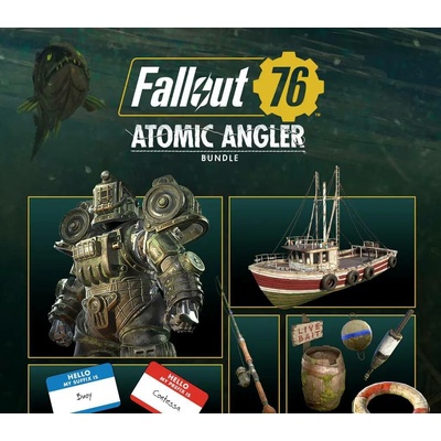 Fallout 76: Atomic Angler Bundle