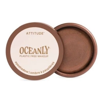 Attitude Krémové očné tiene Oceanly Cinnamon Stick 5 ml