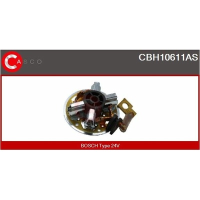 SZCZOTKOTRZYMACZ ROZRUSZNIKA
