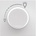 BTicino Димер ротативен L5-300VA LED5-200W 2 мод. цвят Бял Classia - RW4415 (RW4415)