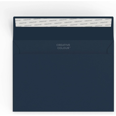 Prémiové barevné obálky Creative Colours™ - 162 x 229 mm (C5) - Modrá