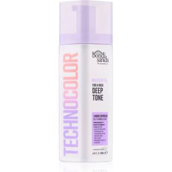 Image 1 of Bondi Sands Technocolor Magenta автобронзант-мус цвят Deep Rich Tone 200ml