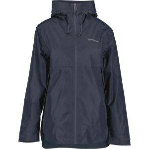 Didriksons Дамско водоустойчиво яке Didriksons Women's Tilde Jacket 4 Waterproof jacket - Dark Night Blue - размер 38 (EU) (102-3887-0113)