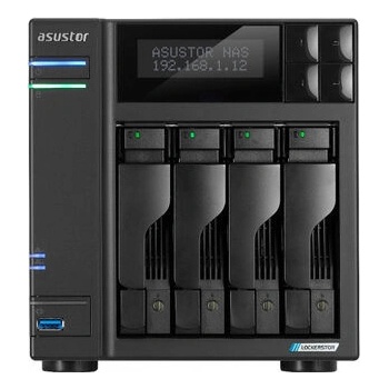 ASUSTOR Lockerstor 4 AS6704T