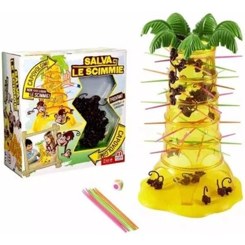 Mattel Кълбящи се маймуни (52563)