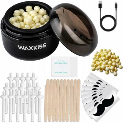 Activeshop Ohřívač vosku do nosu 7 W sada