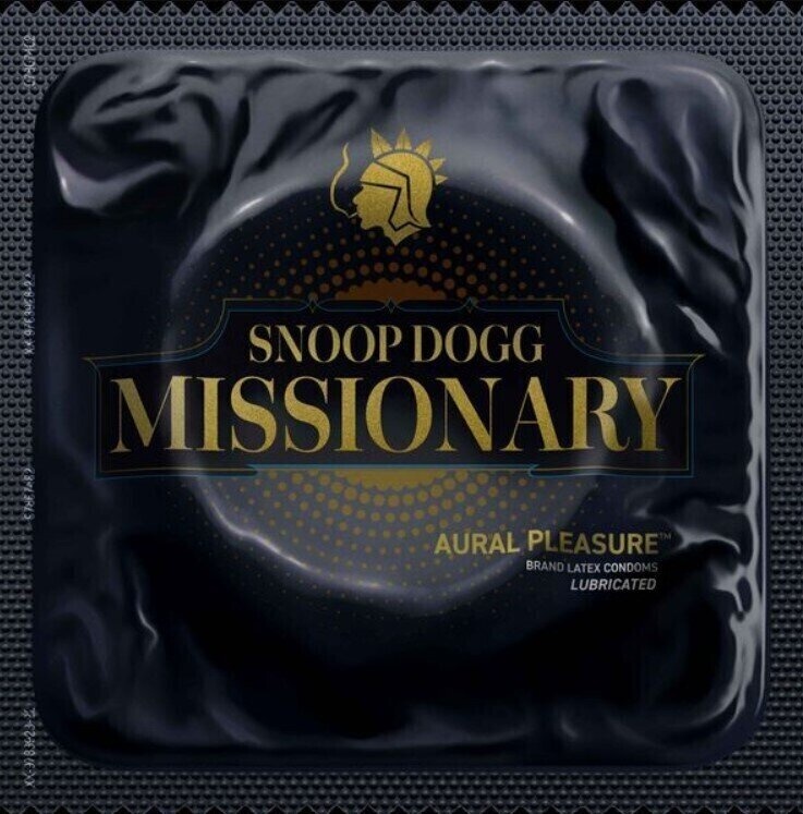 Snoop Dogg - Missionary (Picture Disc) (LP) (0602475331711)