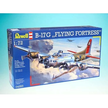 Revell B-17G Flying Fortress 1:72 (04283)