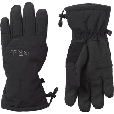 Rab Storm pánské rukavice black