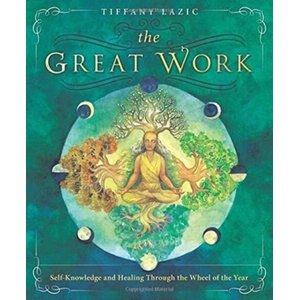 Great Work | Tiffany Lazic (ISBN: 9780738744421)